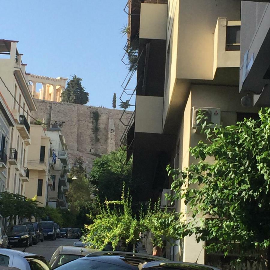 אתונה Acropolis Caryatids Apartment 2 מראה חיצוני תמונה